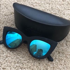 ‘Kitti’ Quay sunglasses